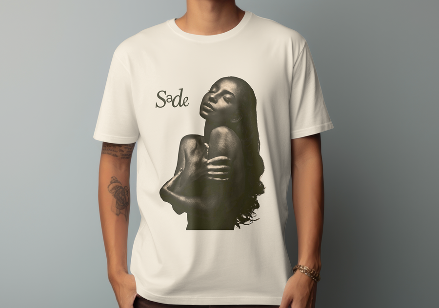 Sade - Playera de manga corta