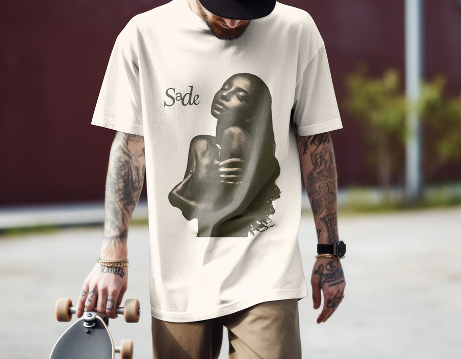 Sade - Playera de manga corta