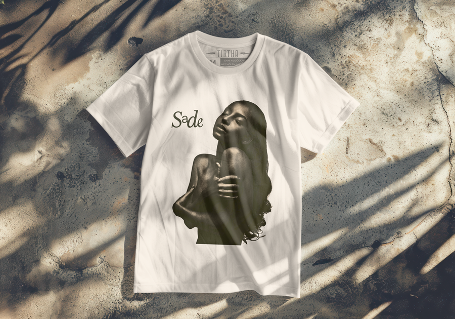 Sade - Playera de manga corta