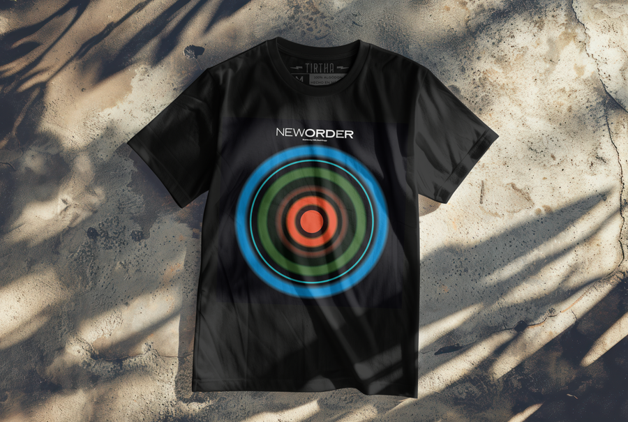 New Order, Blue Monday - Playera de manga corta