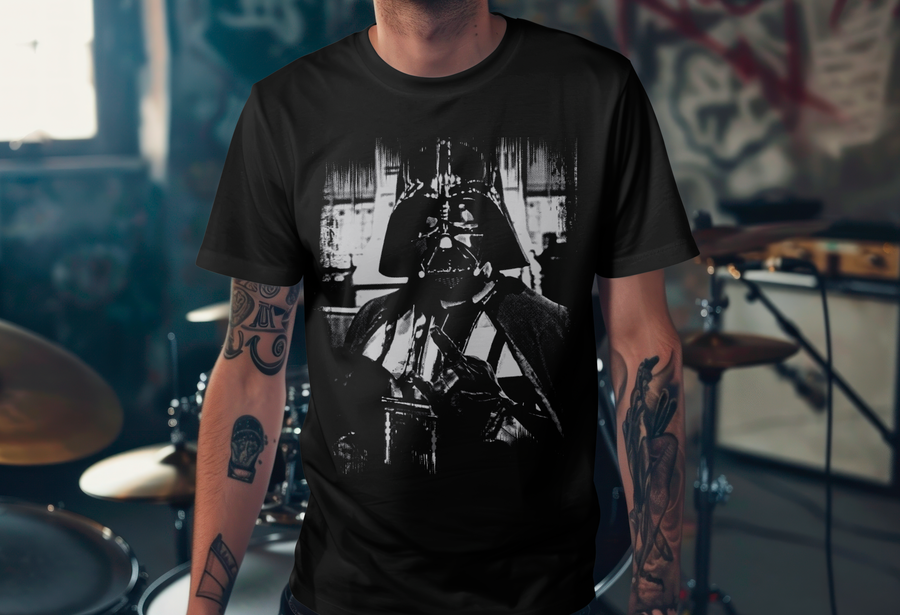 Darth Vader - Playera de manga corta