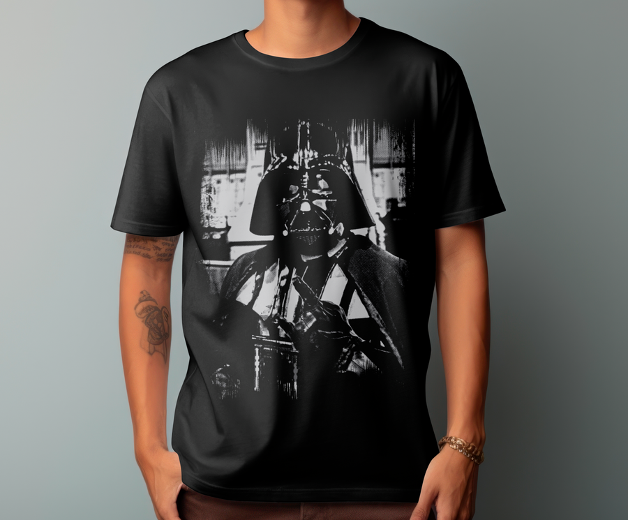Darth Vader - Playera de manga corta