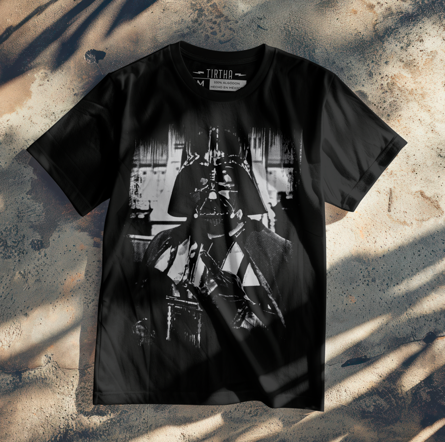 Darth Vader - Playera de manga corta