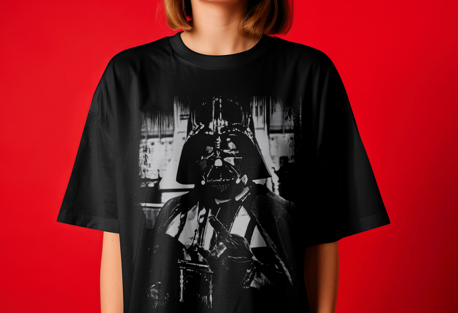 Darth Vader - Playera de manga corta