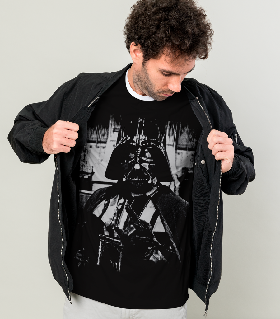 Darth Vader - Playera de manga corta