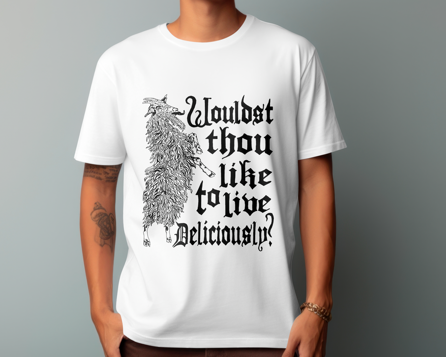 The VVitch (La Bruja) - Playera de manga corta