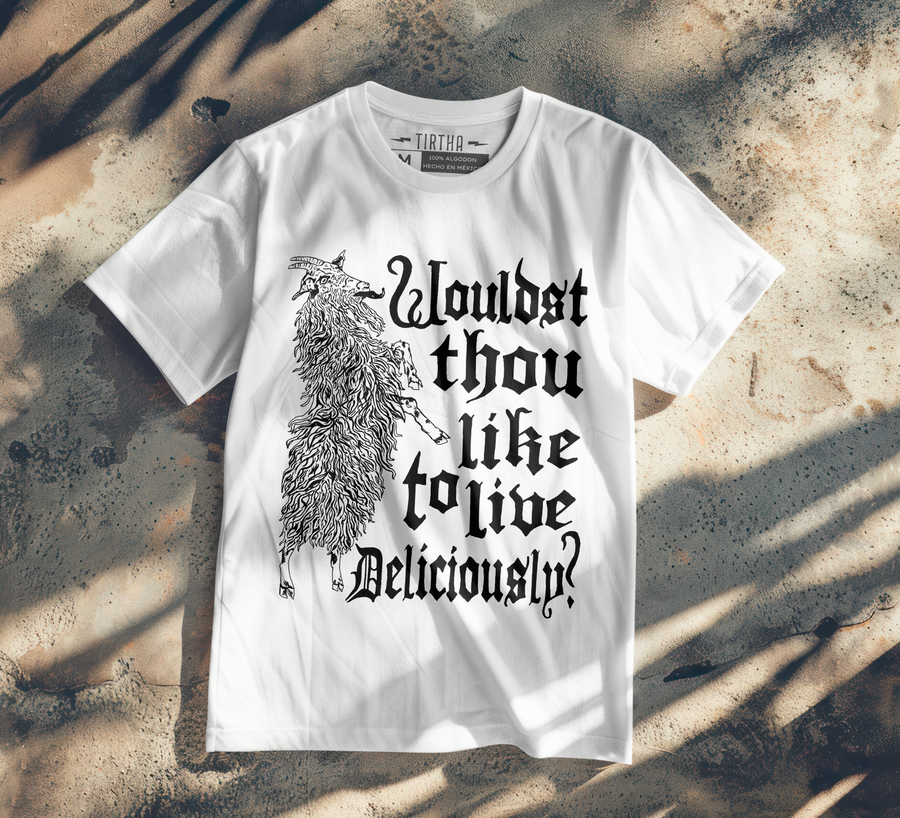 The VVitch (La Bruja) - Playera de manga corta