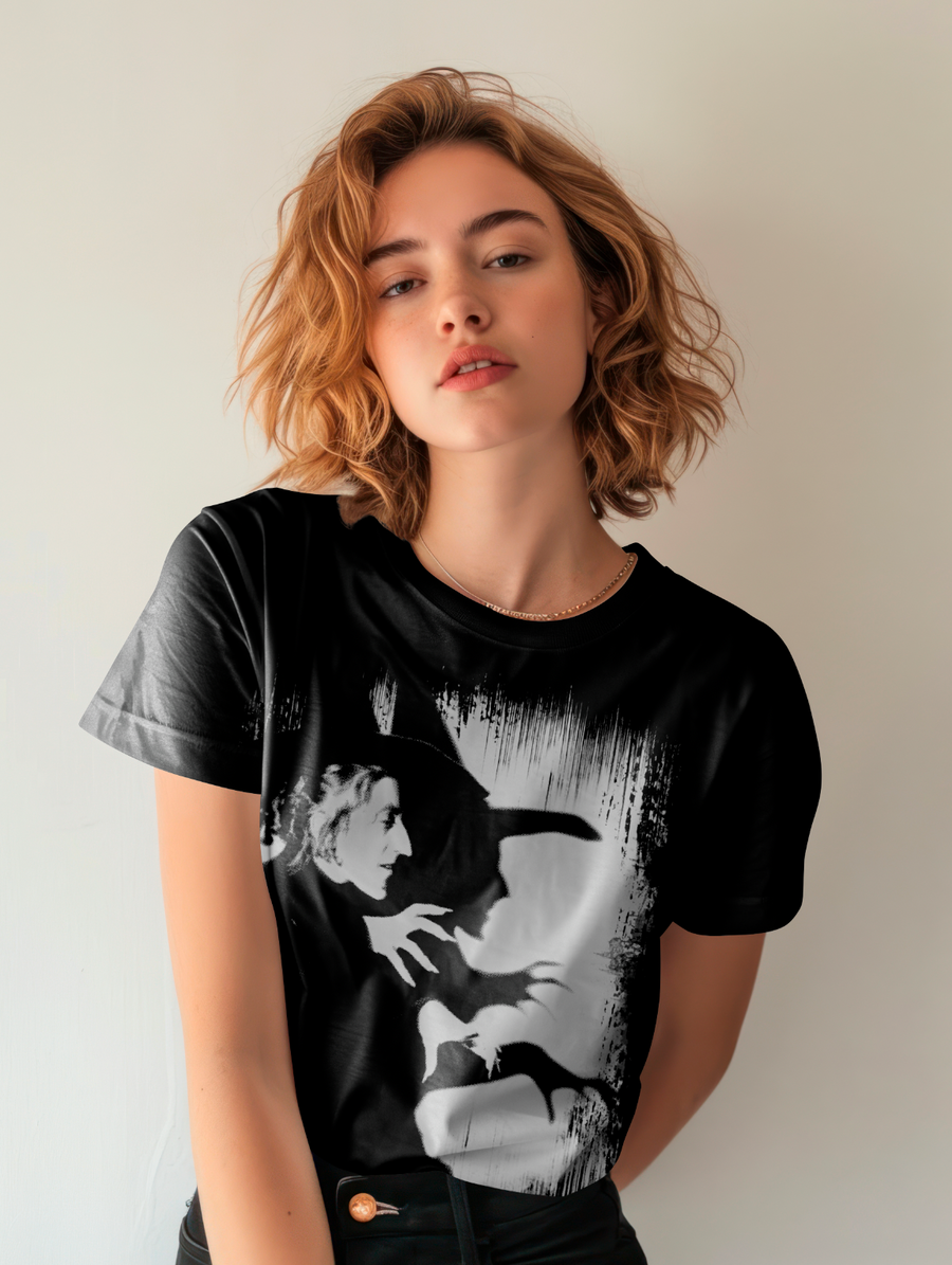 Bruja Malvada Mago de Oz - Playera de manga corta