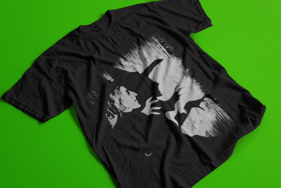 Bruja Malvada Mago de Oz - Playera de manga corta