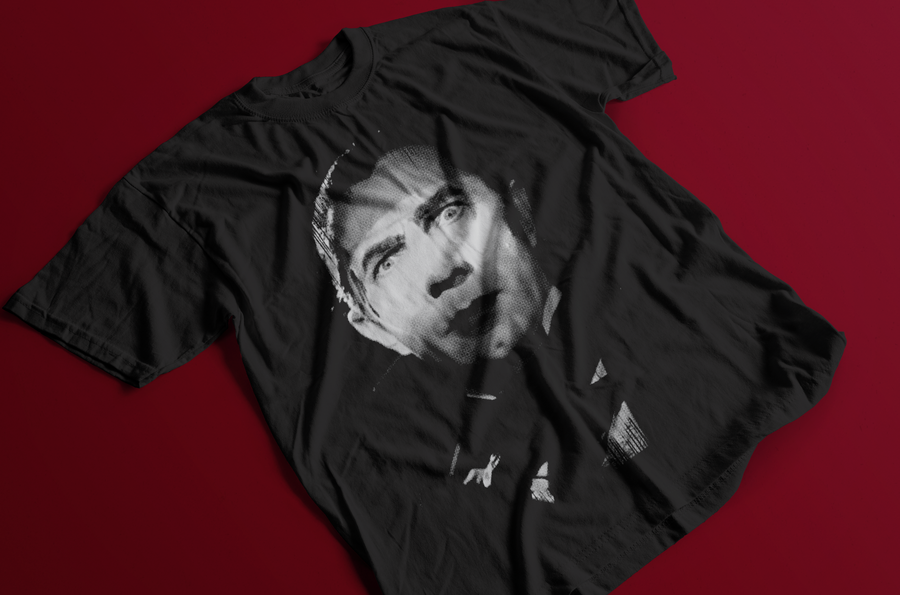 Drácula Béla Lugosi 1931 - Playera de manga corta