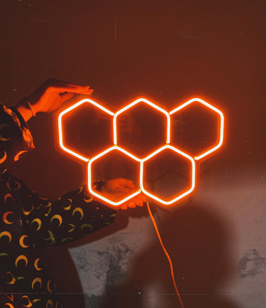 Panal Geometrico