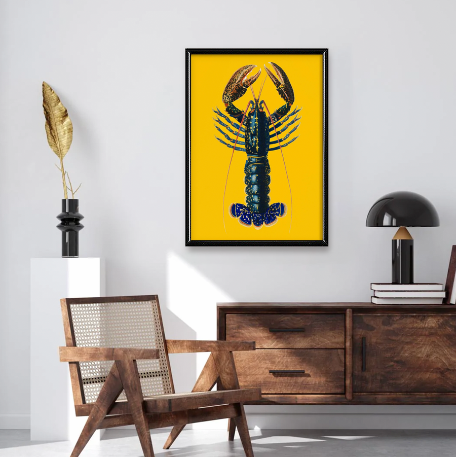 Langosta Amarilla (Lobster)