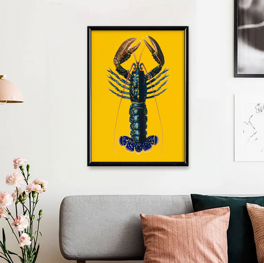 Langosta Amarilla (Lobster)