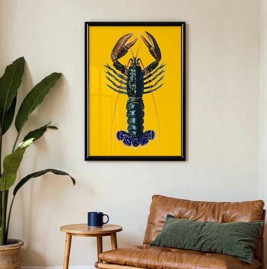 Langosta Amarilla (Lobster)