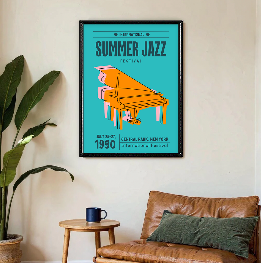 Summer Jazz Festival 1990 New York