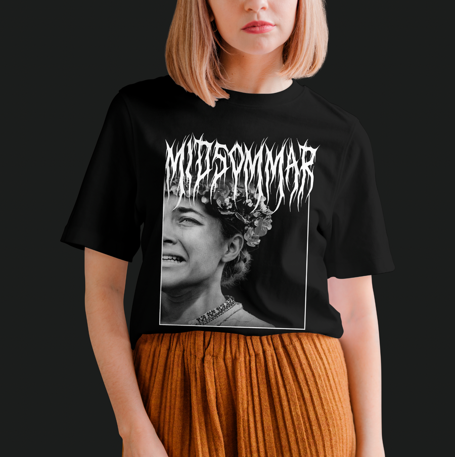 Midsommar - Playera de manga corta