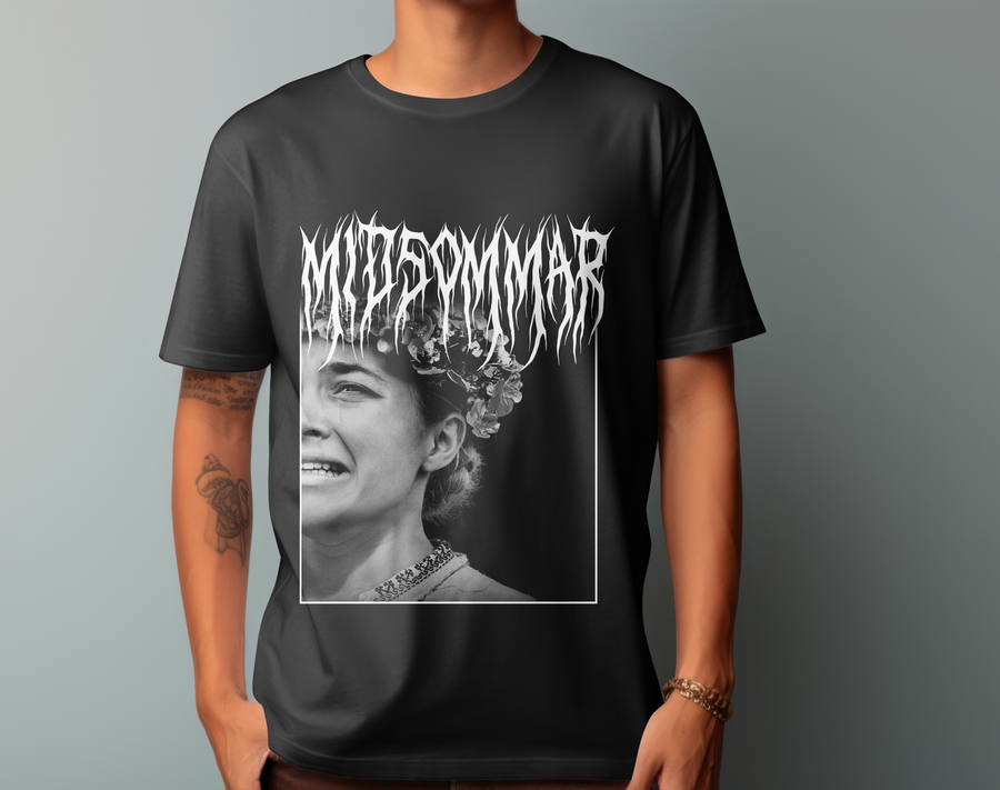 Midsommar - Playera de manga corta