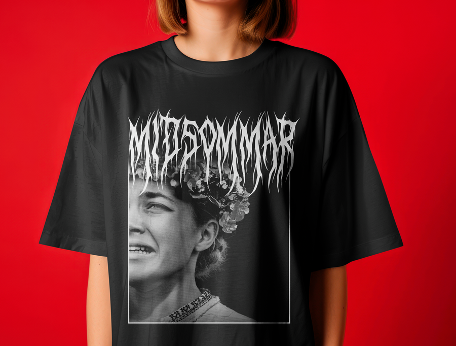 Midsommar - Playera de manga corta