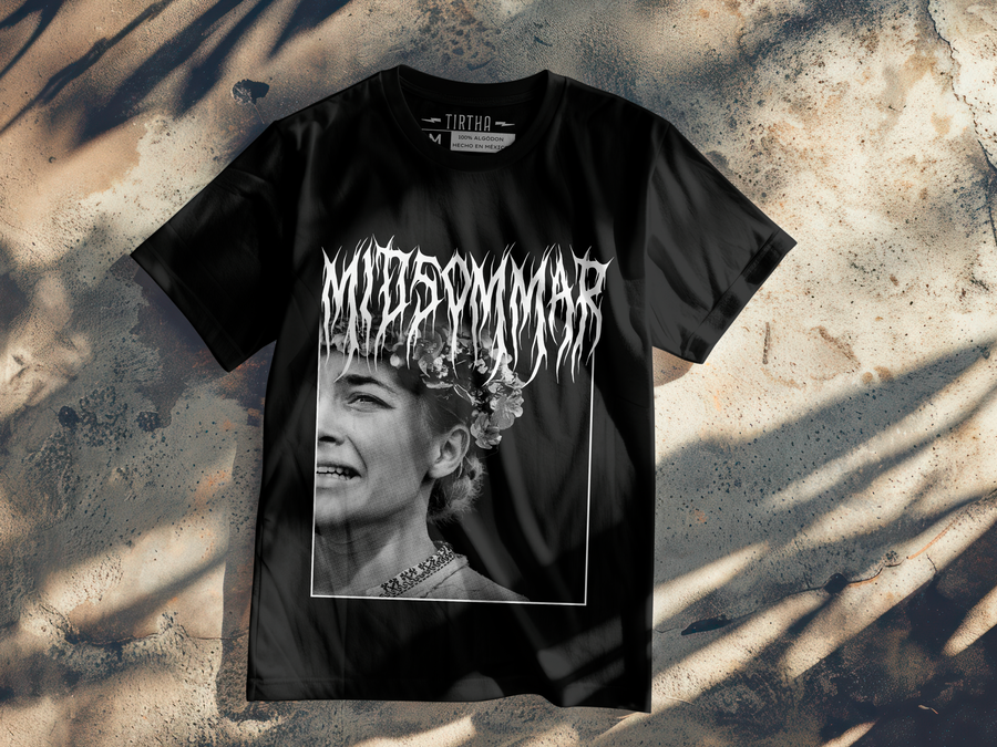 Midsommar - Playera de manga corta