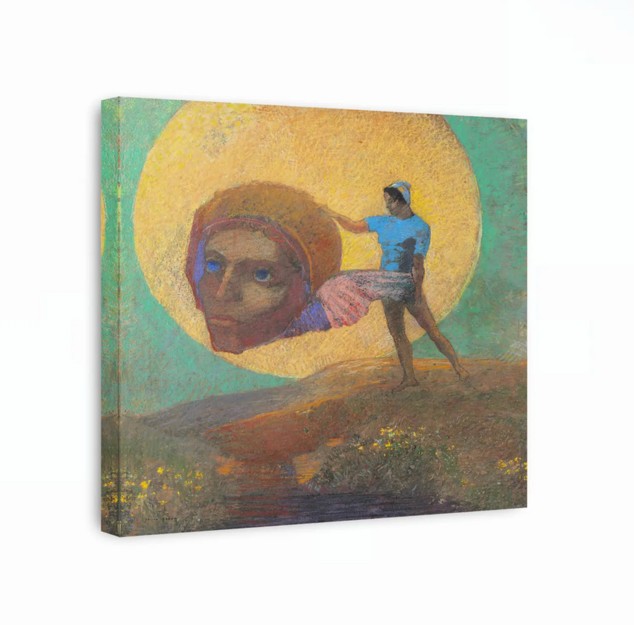 Ícaro - Odilon Redon
