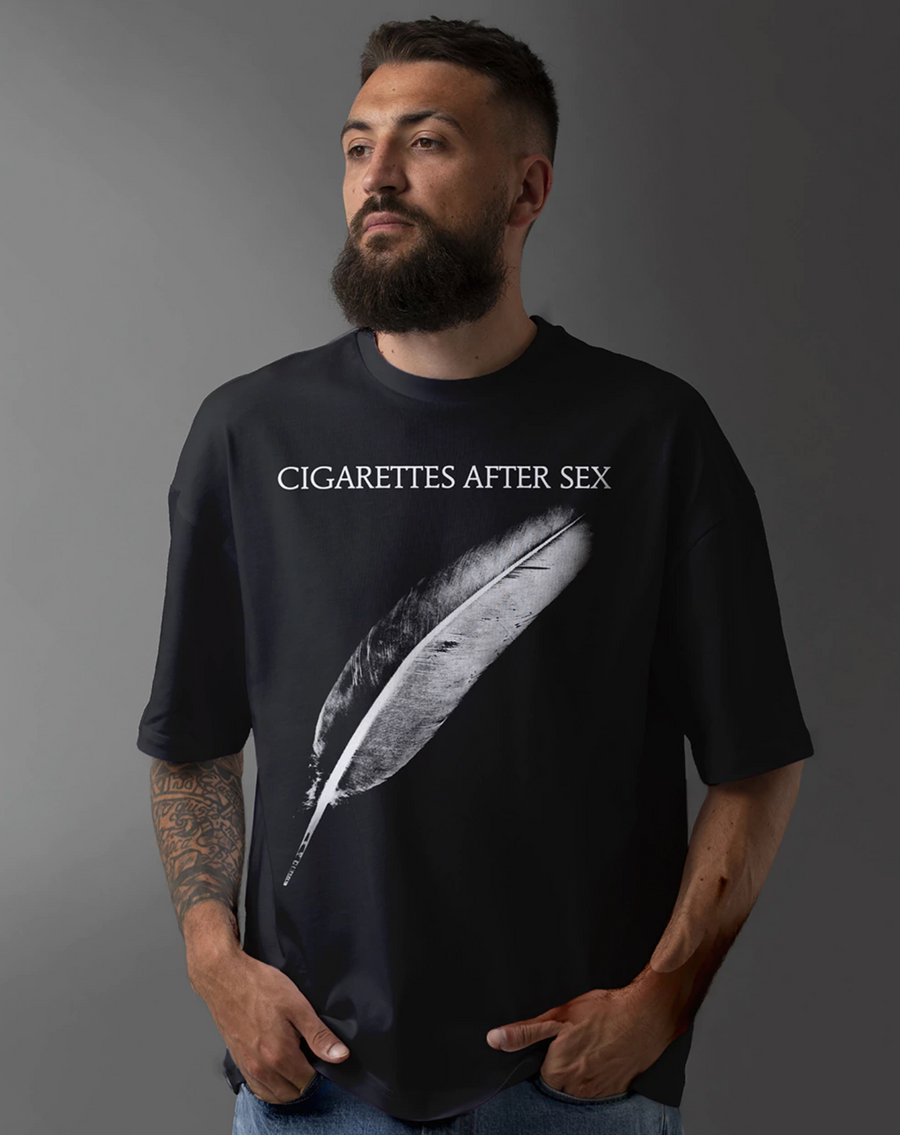 Cigarettes After Sex – Affection - Playera de manga corta