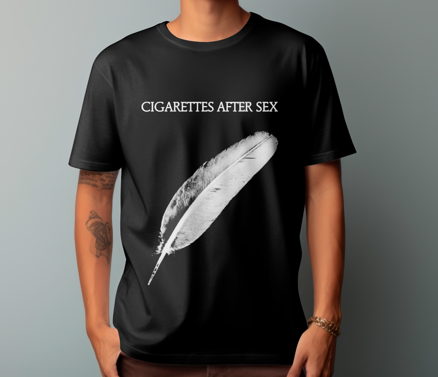 Cigarettes After Sex – Affection - Playera de manga corta