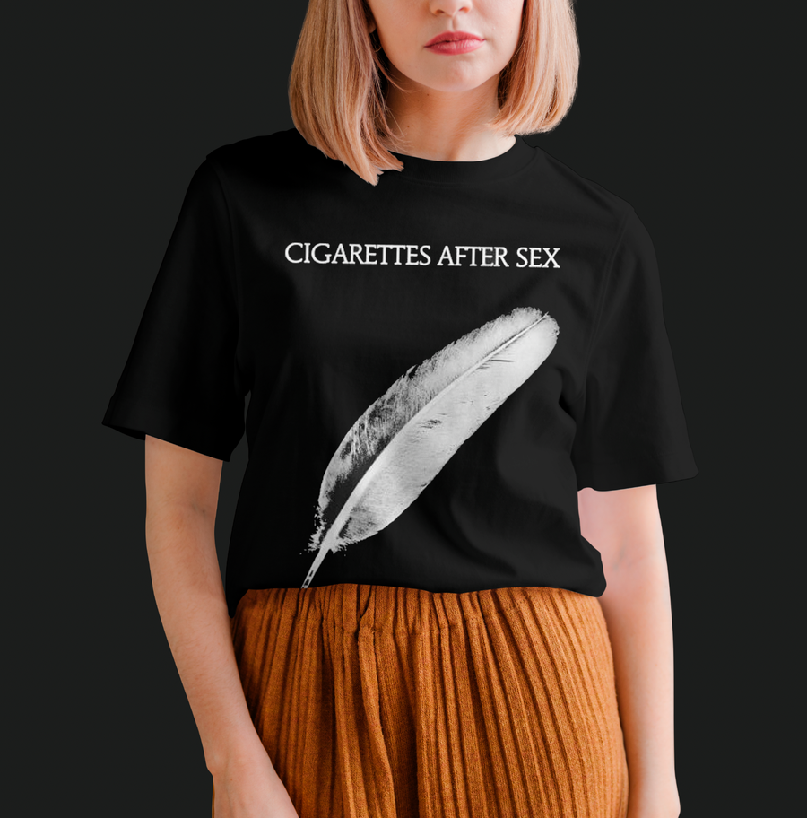 Cigarettes After Sex – Affection - Playera de manga corta