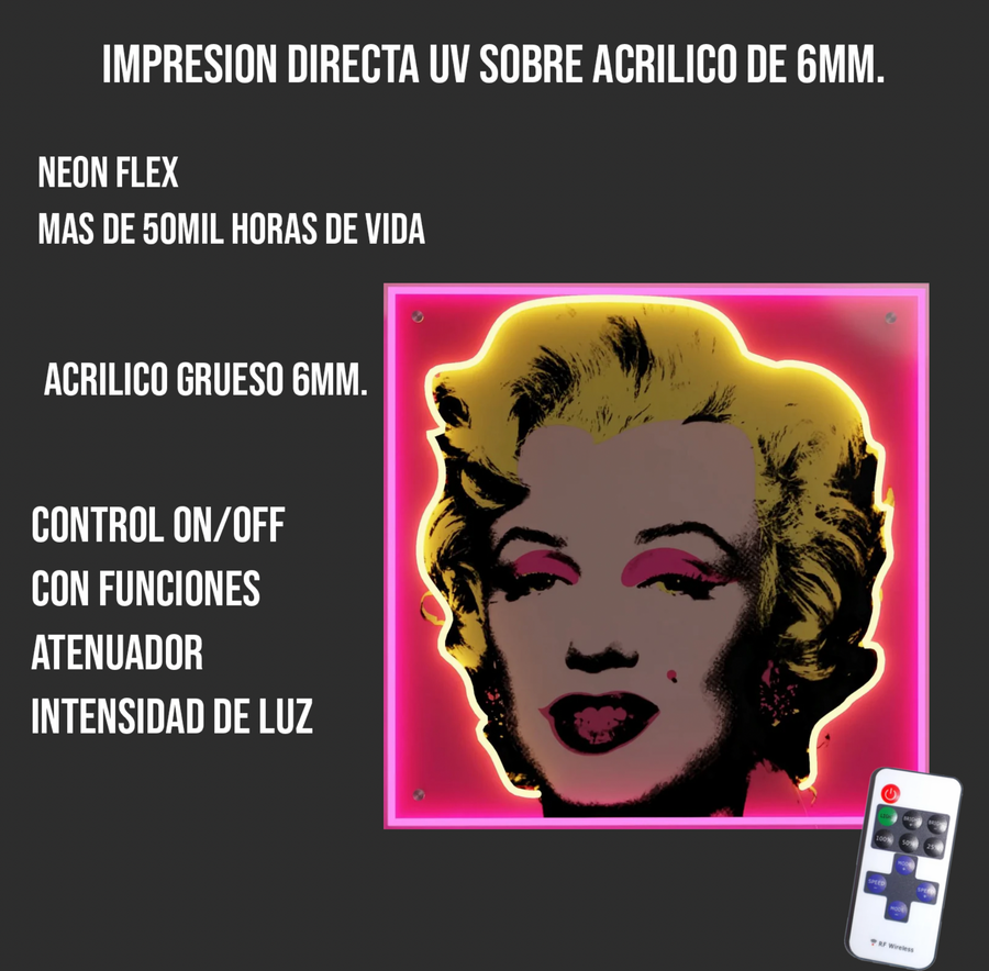 Marilyn - Andy Warhol