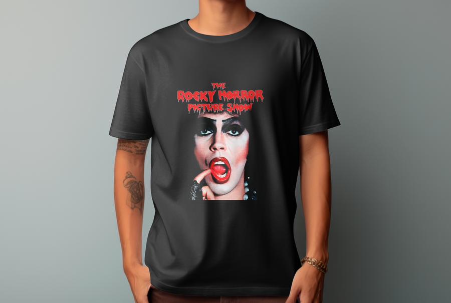 The Rocky Horror Show - Playera de manga corta