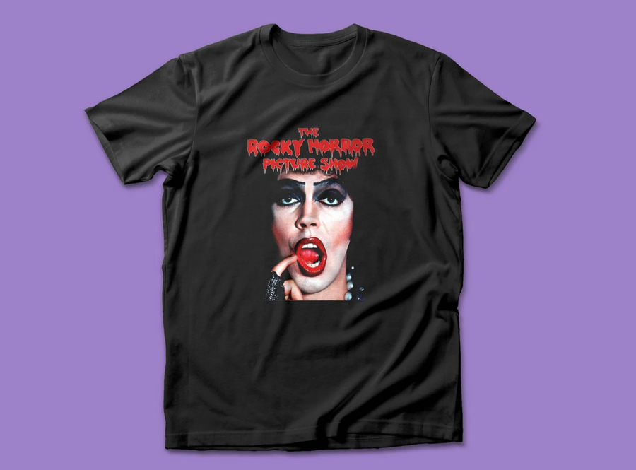 The Rocky Horror Show - Playera de manga corta