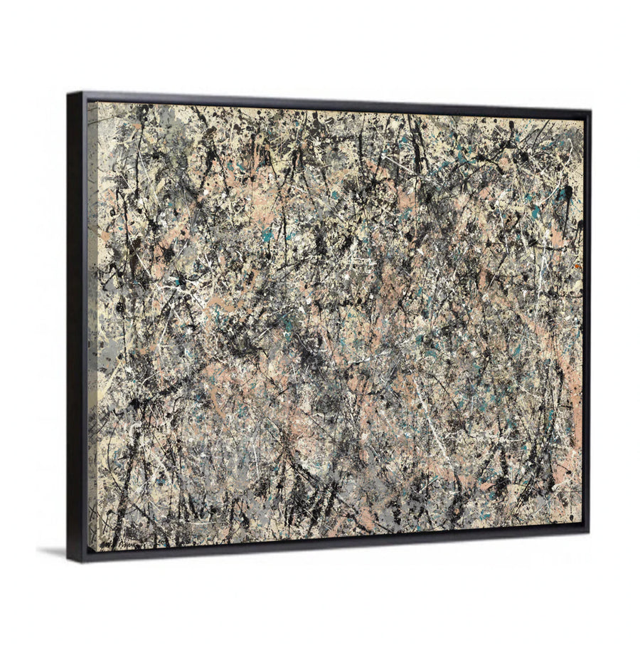 Número 1, Lavender Mist (1950) - Jackson Pollock