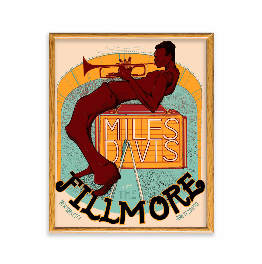 Miles Davis, Master of Jazz