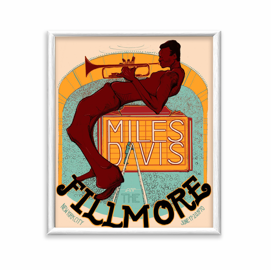 Miles Davis, Master of Jazz