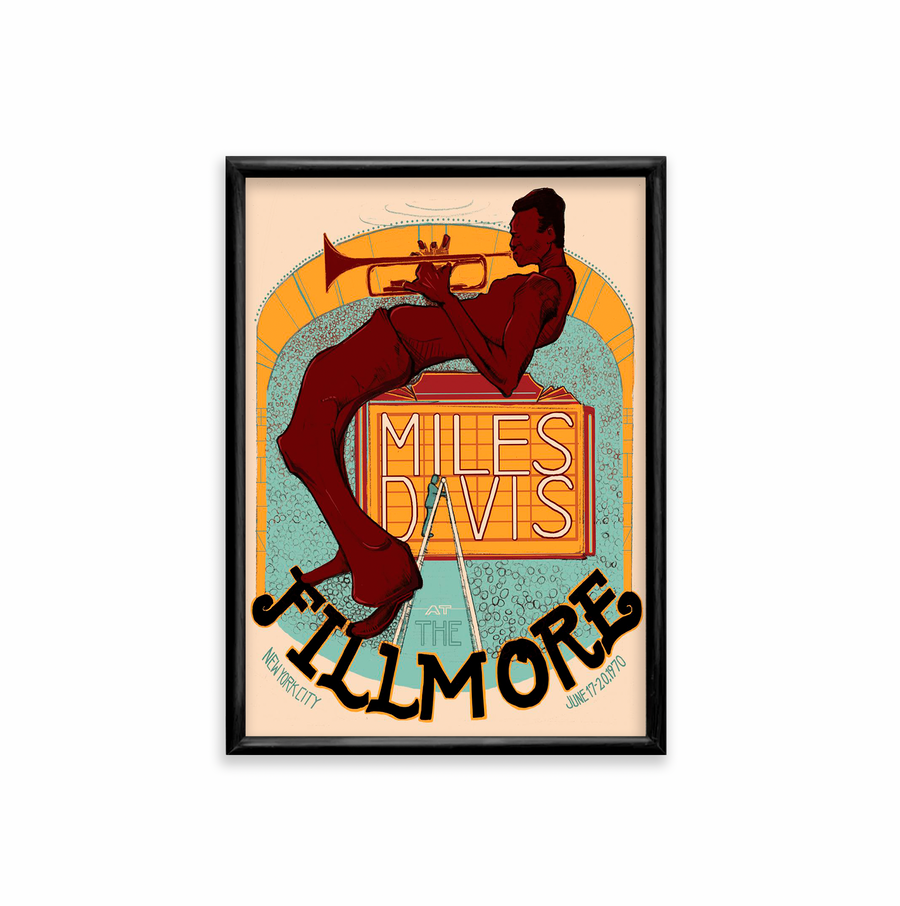 Miles Davis, Master of Jazz