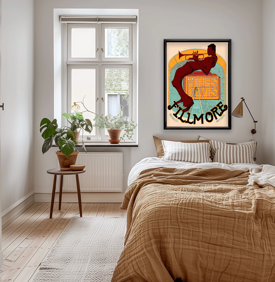 Miles Davis, Master of Jazz