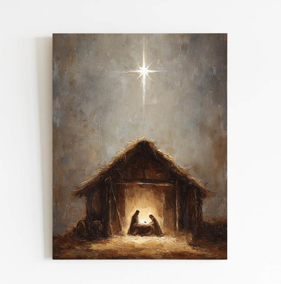 Nacimiento de Jesús