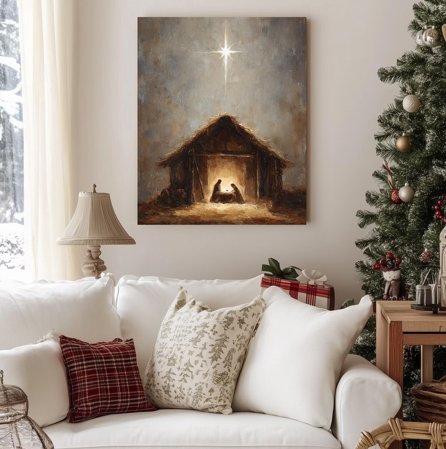 Nacimiento de Jesús