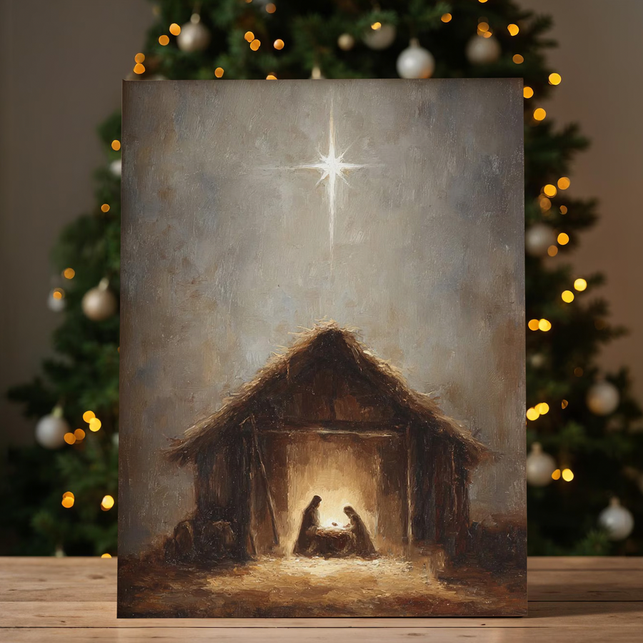 Nacimiento de Jesús