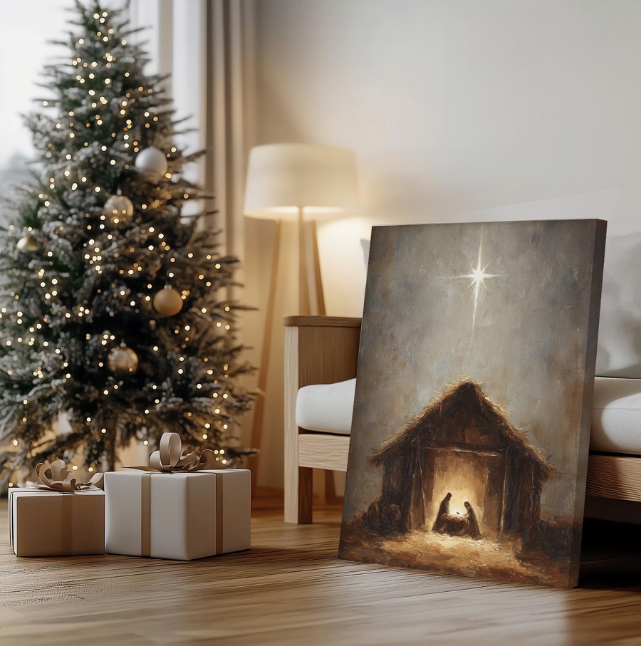 Nacimiento de Jesús