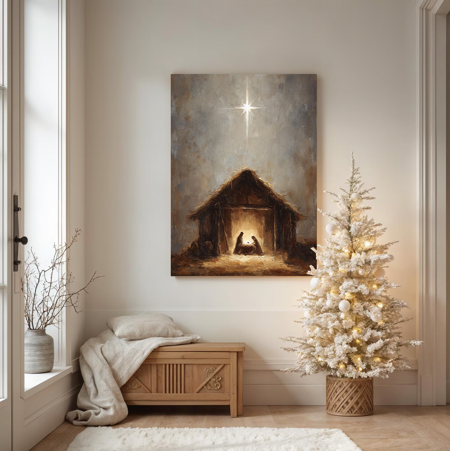 Nacimiento de Jesús