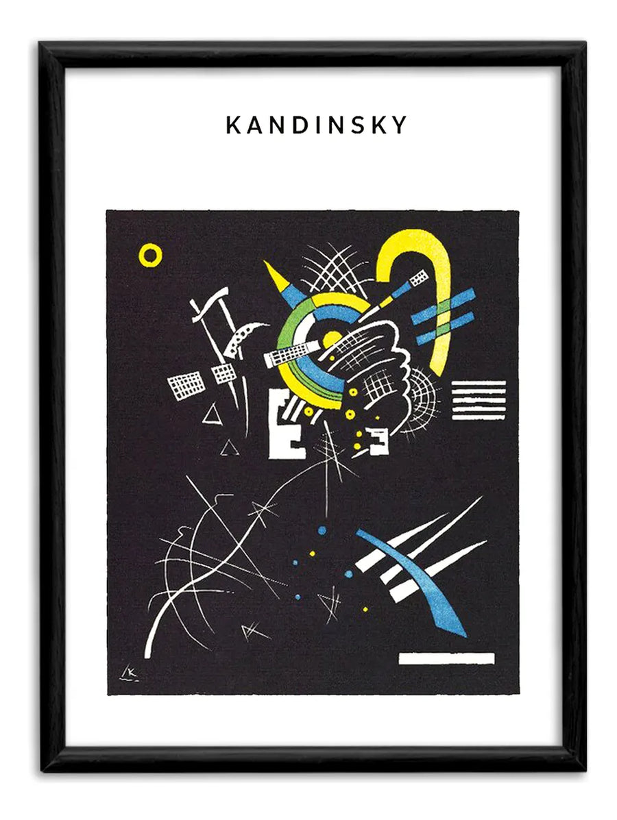 Kleine Welten VII - Wassily Kandinsky