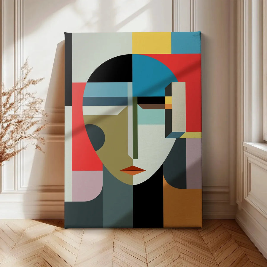 Geometric Face II