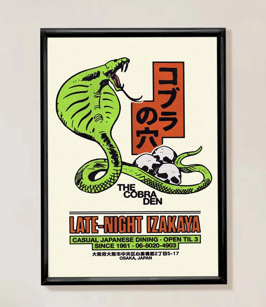 Cobra Japan