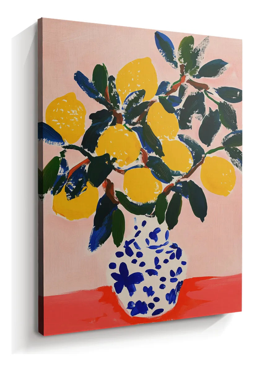 Bouquet de Limones