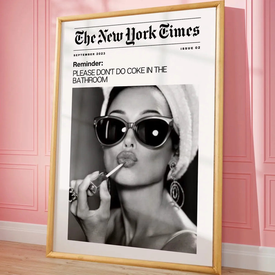New York Times Hot Girls Retro 70's