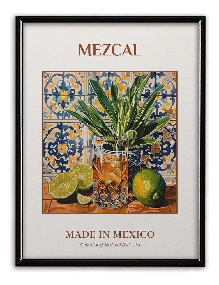 Mezcal Made in México