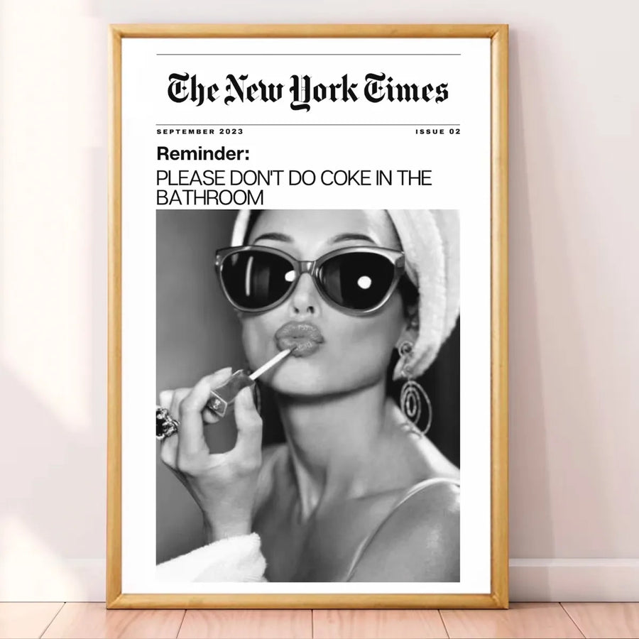 New York Times Hot Girls Retro 70's