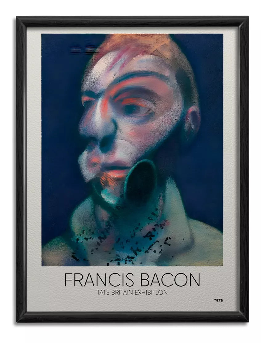 Francis Bacon Portrait