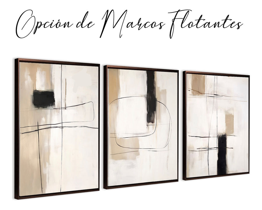 Neutral Set Contemporáneo