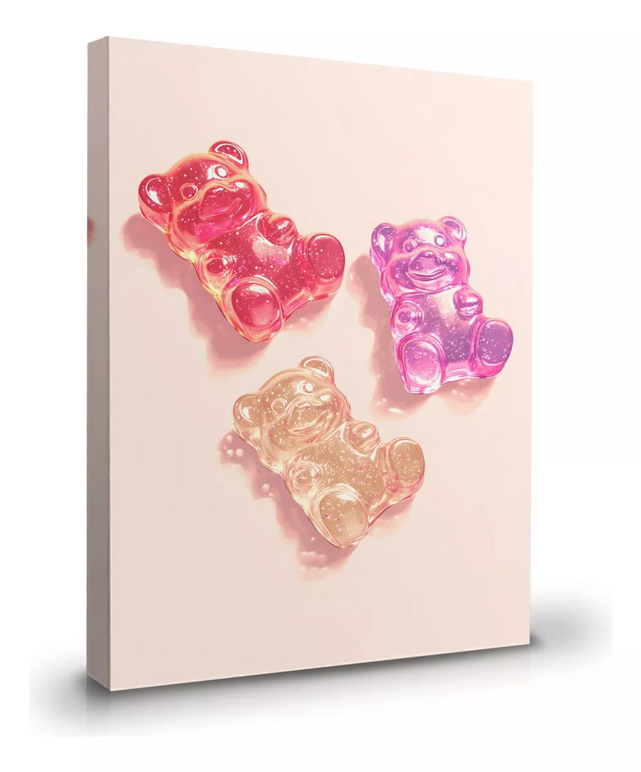 Gummy bears